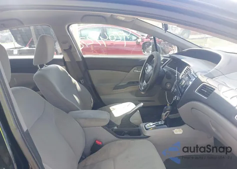 2013 Honda Civic Lx from USA, damaged, VIN 2HGFB2F52DH301164